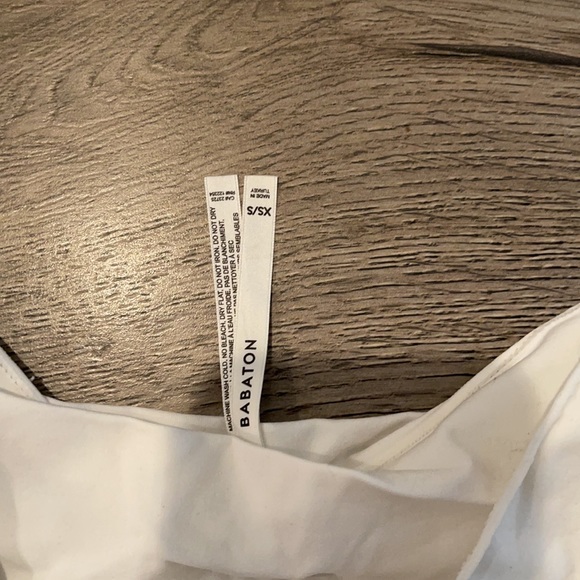 Aritzia Strapless Top - Picture 2 of 2